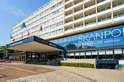 Hotel New Skanpol
